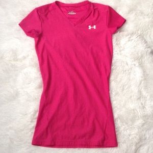 Women's under armer heat gear